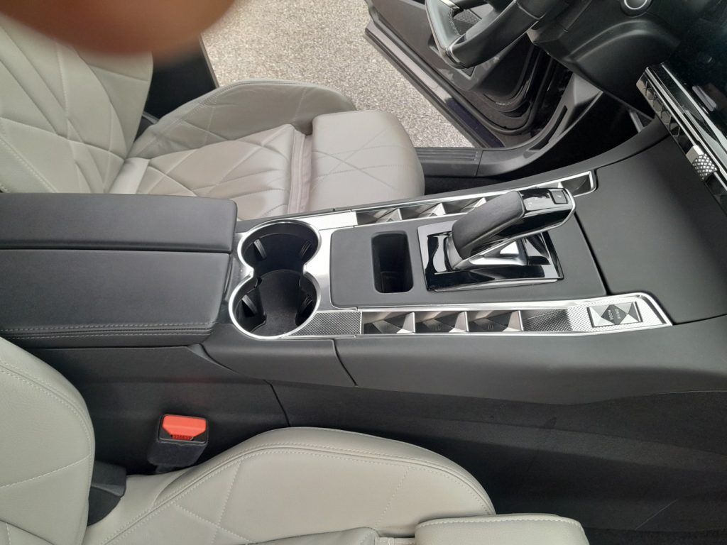 DS AUTOMOBILES DS 7 Crossback E-Tense Grand Chic RIVOLI - 8