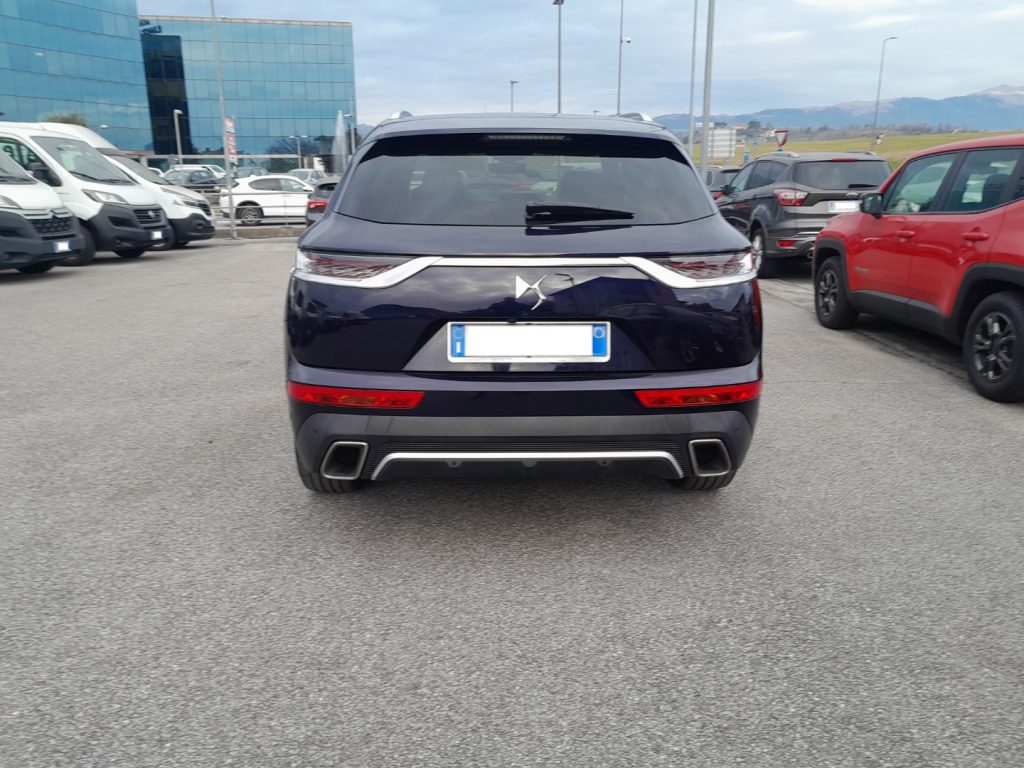 DS AUTOMOBILES DS 7 Crossback E-Tense Grand Chic RIVOLI - 5