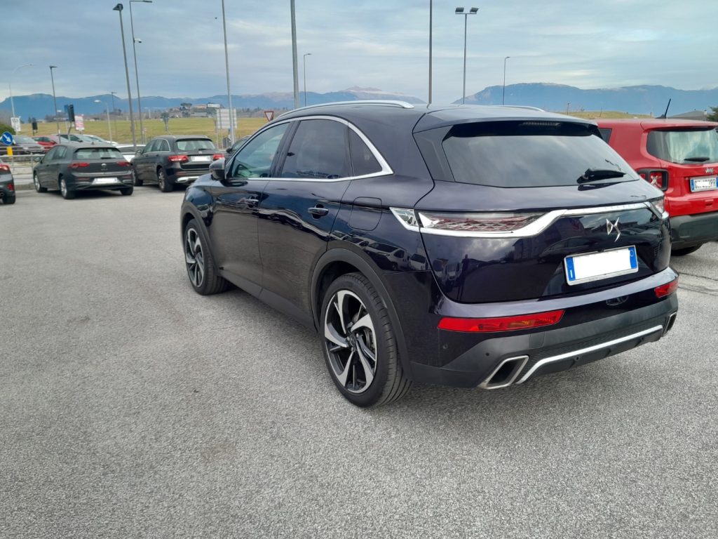 DS AUTOMOBILES DS 7 Crossback E-Tense Grand Chic RIVOLI - 4