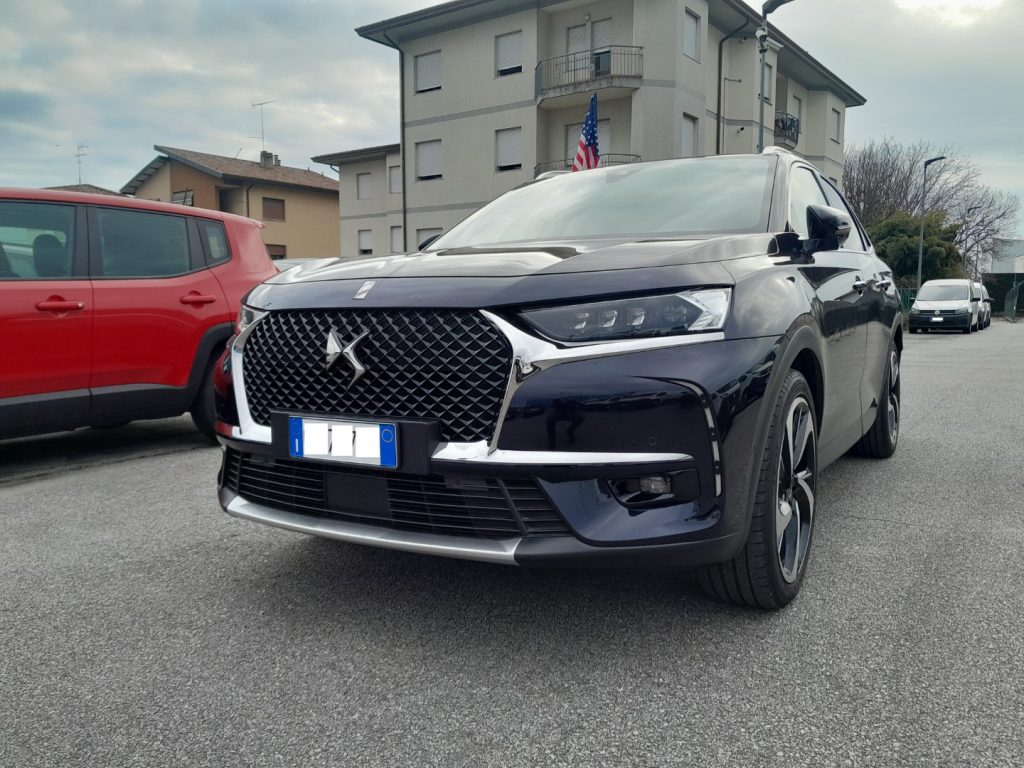 DS AUTOMOBILES DS 7 Crossback E-Tense Grand Chic RIVOLI - 2