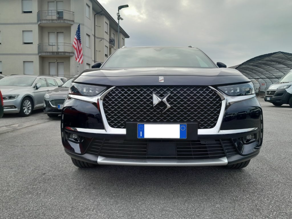 DS AUTOMOBILES DS 7 Crossback E-Tense Grand Chic RIVOLI - 3