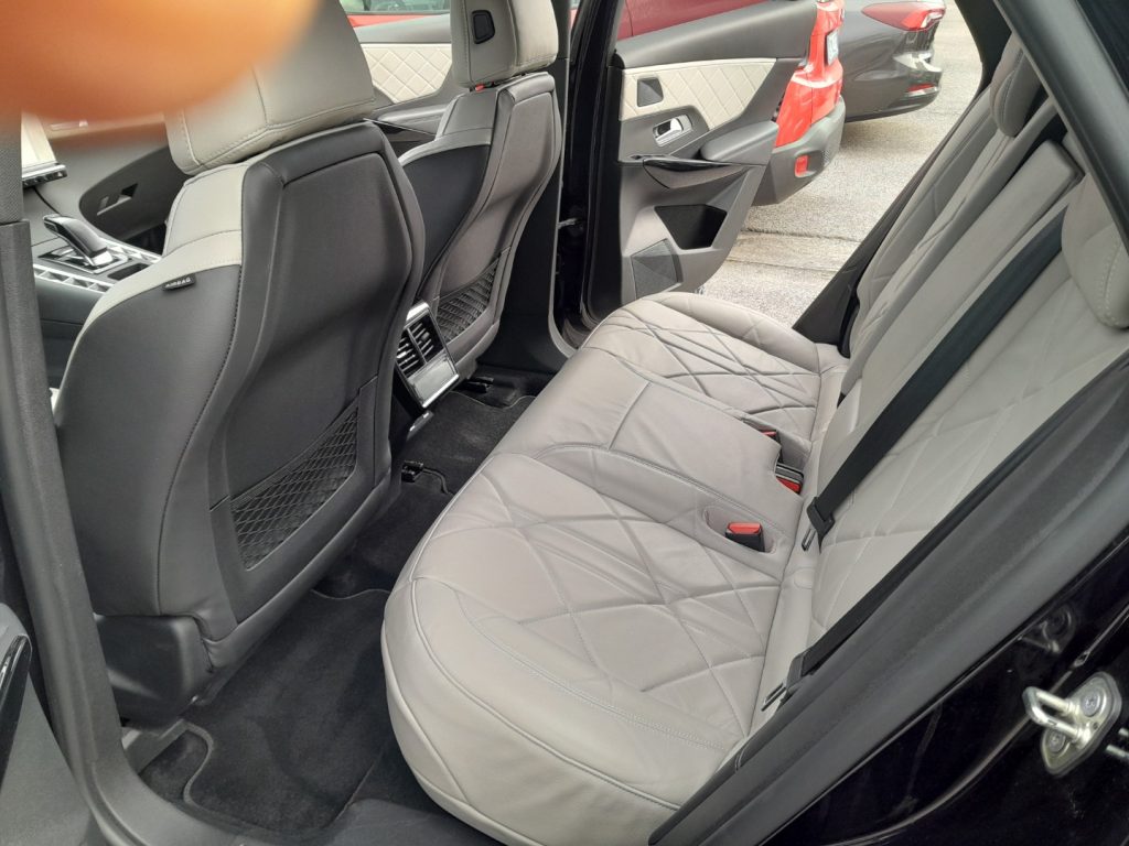 DS AUTOMOBILES DS 7 Crossback E-Tense Grand Chic RIVOLI - 10
