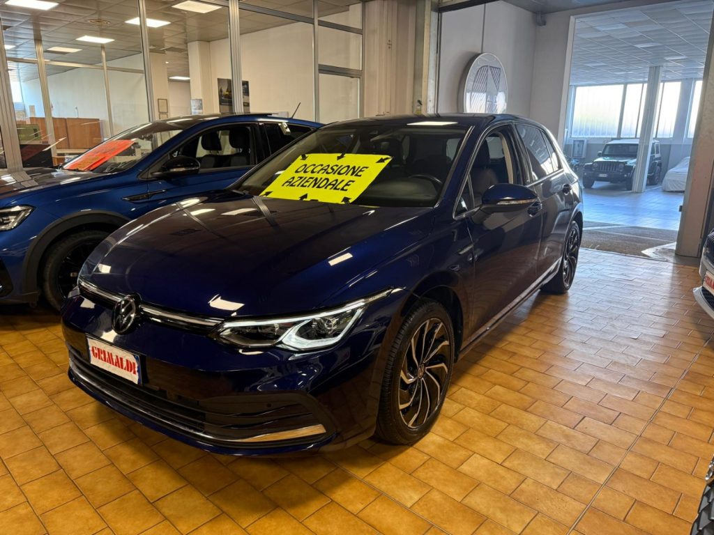 VOLKSWAGEN Golf 2.0 TDI 150 CV DSG SCR Style - 4