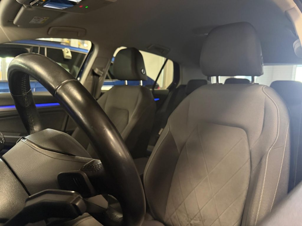 VOLKSWAGEN Golf 2.0 TDI 150 CV DSG SCR Style - 18
