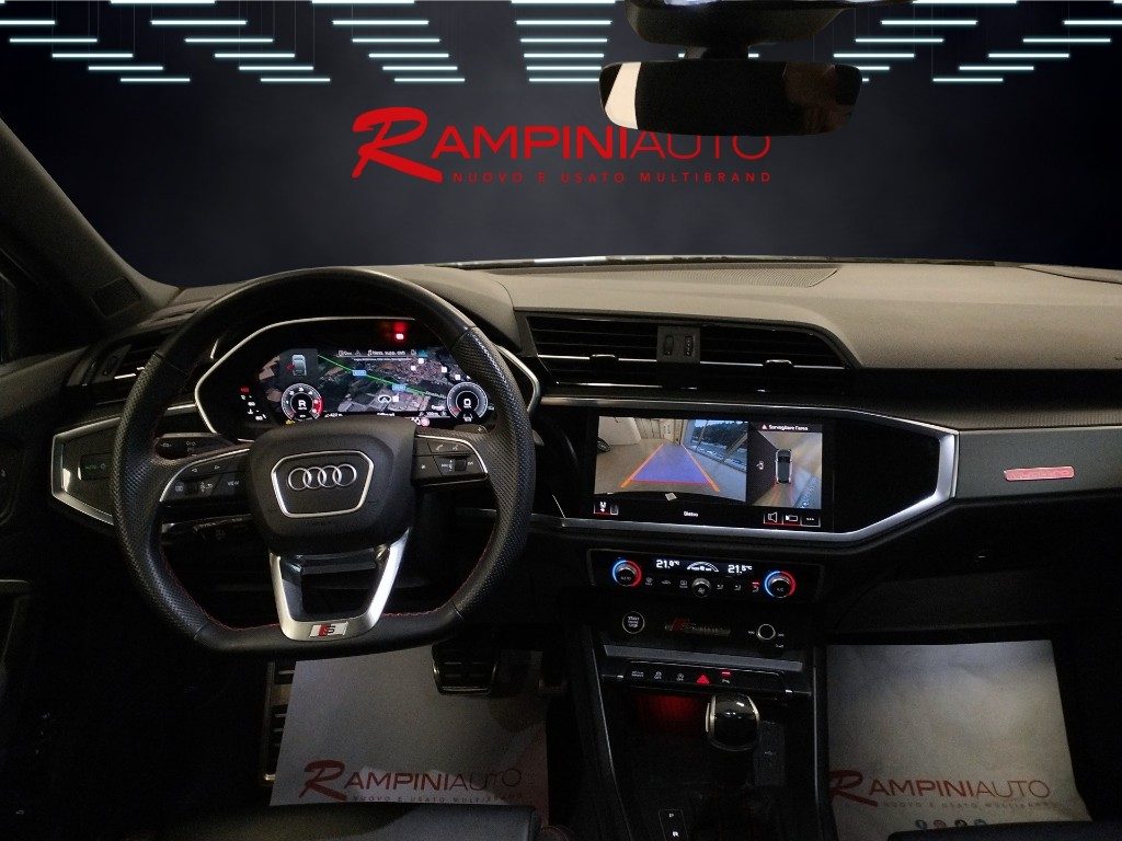 AUDI Q3 SPB 40 TDI quattro S tronic Identity Black - 14