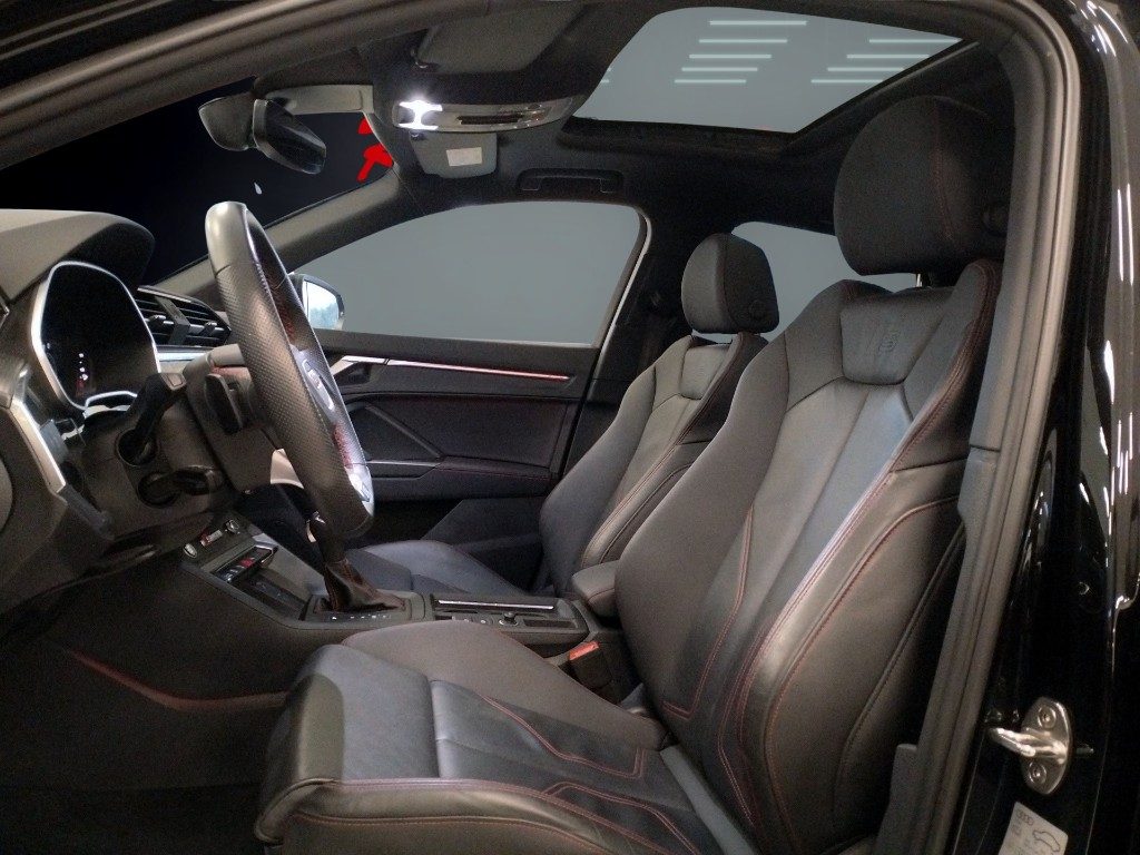 AUDI Q3 SPB 40 TDI quattro S tronic Identity Black - 16