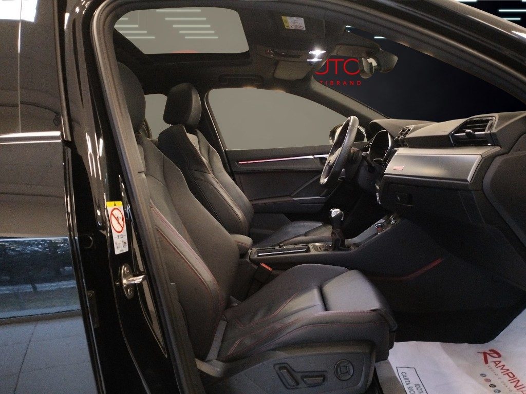 AUDI Q3 SPB 40 TDI quattro S tronic Identity Black - 20