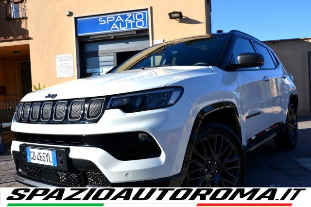 JEEP Compass Bianco pastello