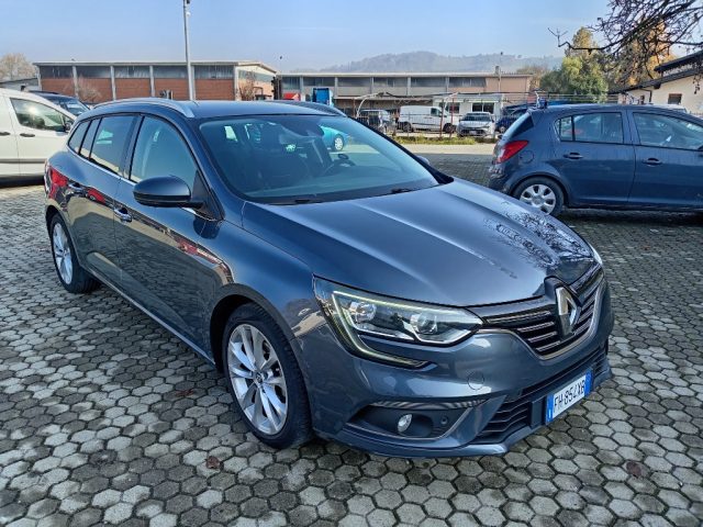 RENAULT Megane Grigio scuro metallizzato