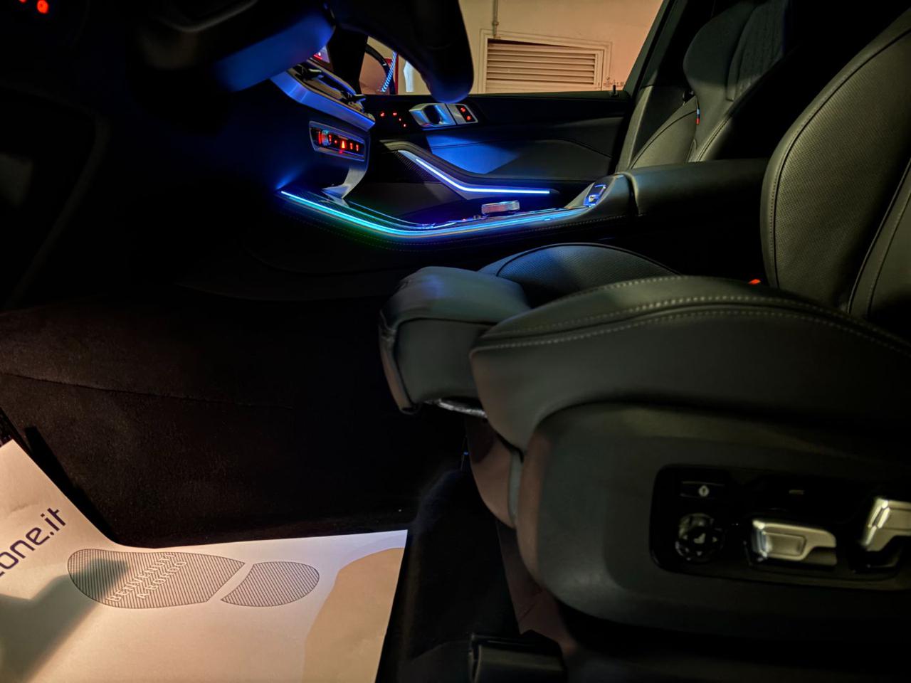 BMW X5 xDrive40d 48V Msport Pro TETTO-MONITOR POSTERIORI. - 71