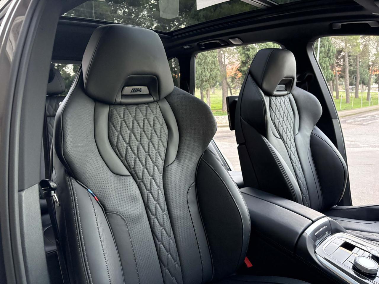 BMW X5 xDrive40d 48V Msport Pro TETTO-MONITOR POSTERIORI. - 13