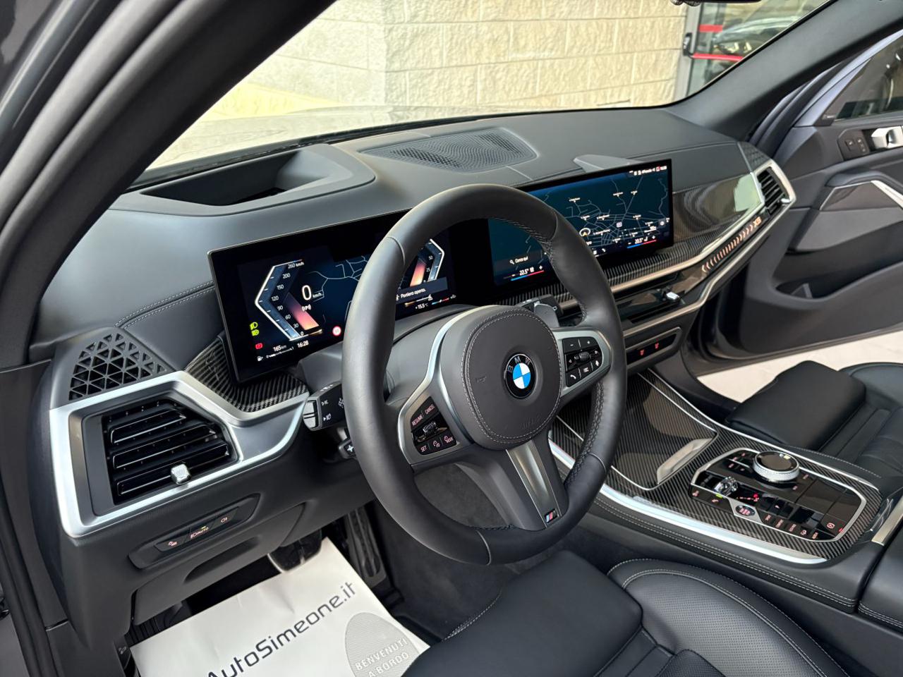 BMW X5 xDrive40d 48V Msport Pro TETTO-MONITOR POSTERIORI. - 16