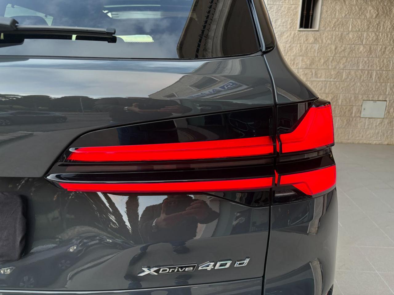 BMW X5 xDrive40d 48V Msport Pro TETTO-MONITOR POSTERIORI. - 79