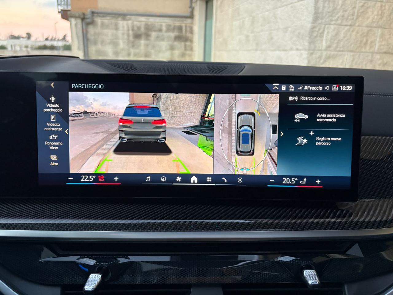 BMW X5 xDrive40d 48V Msport Pro TETTO-MONITOR POSTERIORI. - 66