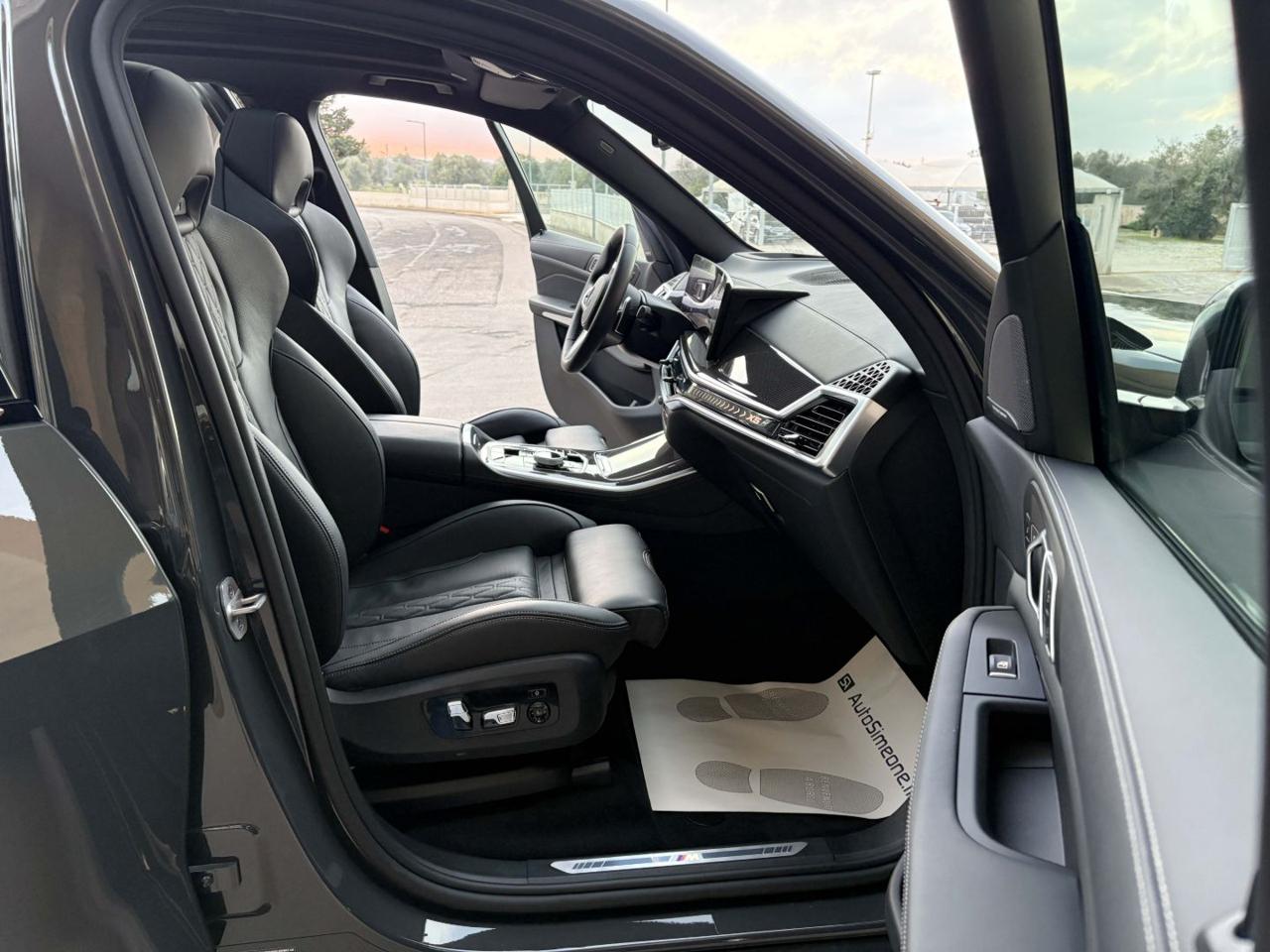 BMW X5 xDrive40d 48V Msport Pro TETTO-MONITOR POSTERIORI. - 12