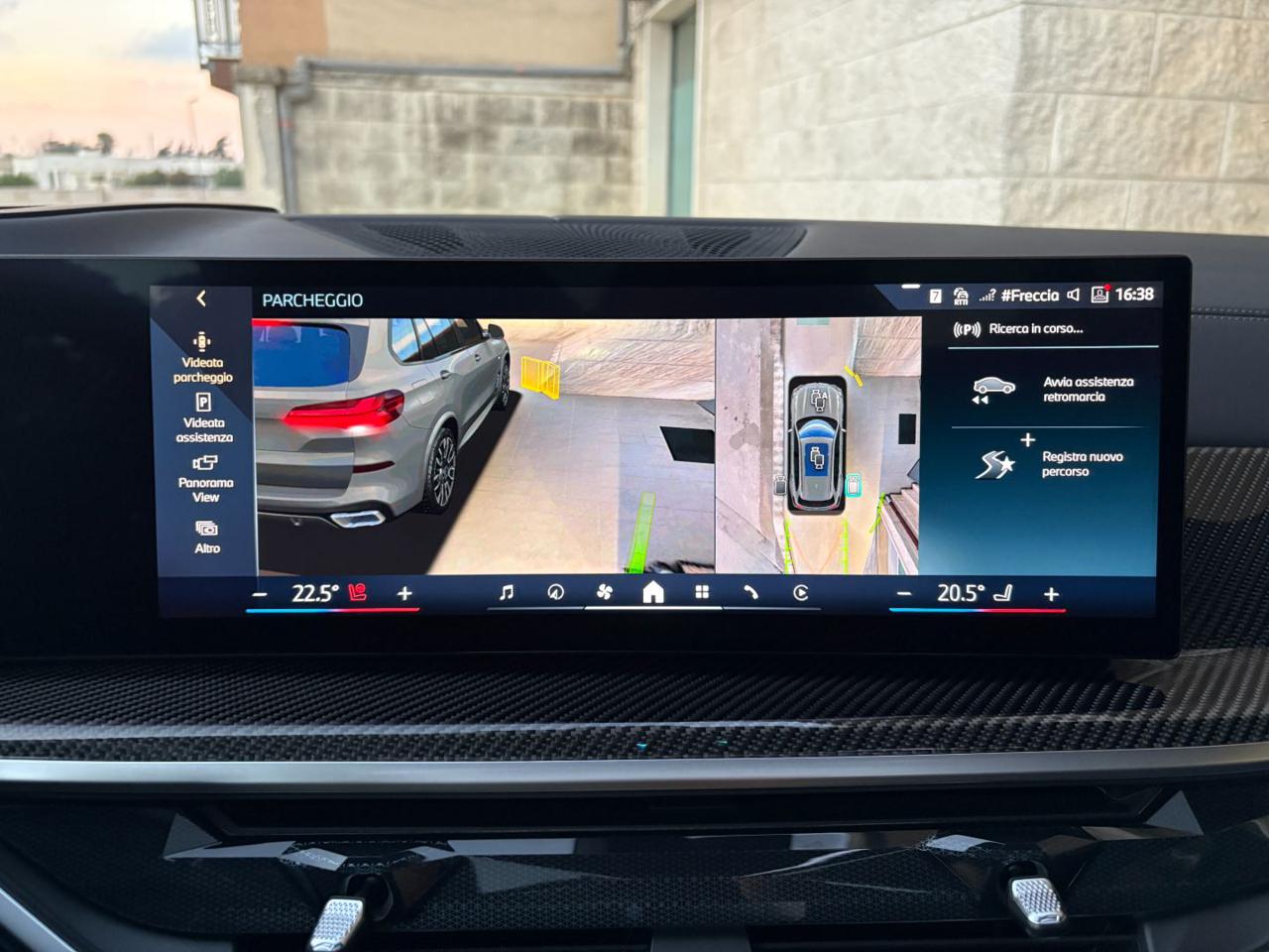 BMW X5 xDrive40d 48V Msport Pro TETTO-MONITOR POSTERIORI. - 59