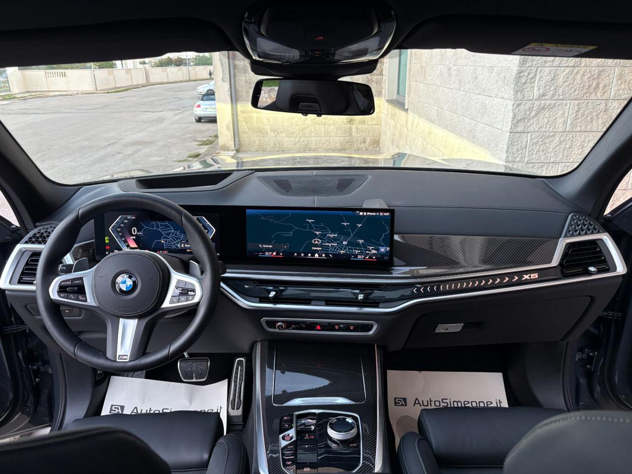 BMW X5 xDrive40d 48V Msport Pro TETTO-MONITOR POSTERIORI. - 17