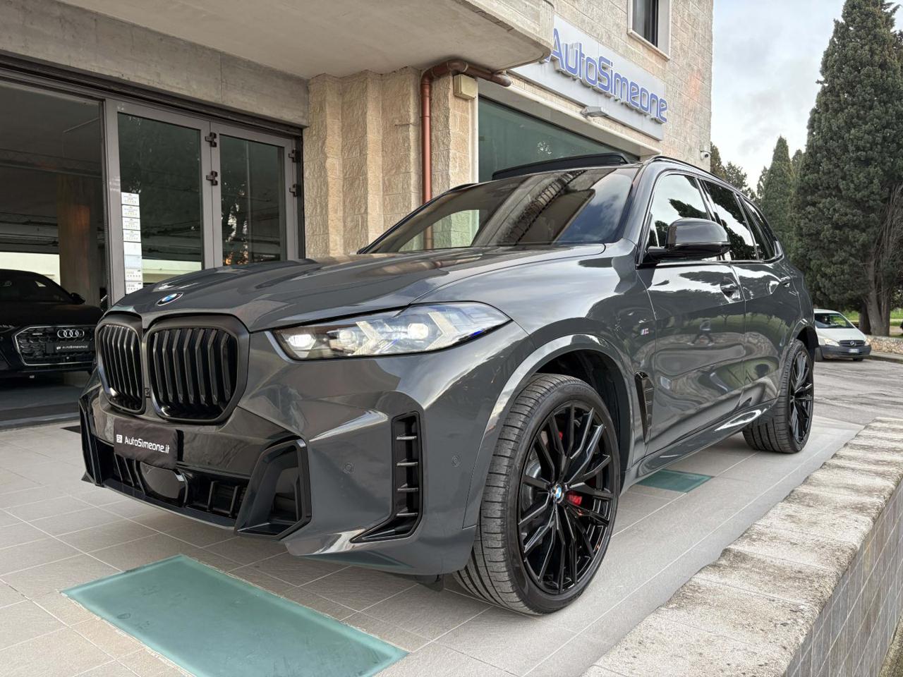 BMW X5 xDrive40d 48V Msport Pro TETTO-MONITOR POSTERIORI. - 1