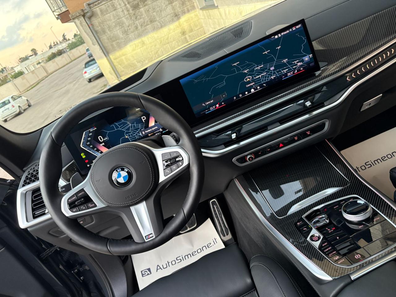 BMW X5 xDrive40d 48V Msport Pro TETTO-MONITOR POSTERIORI. - 31