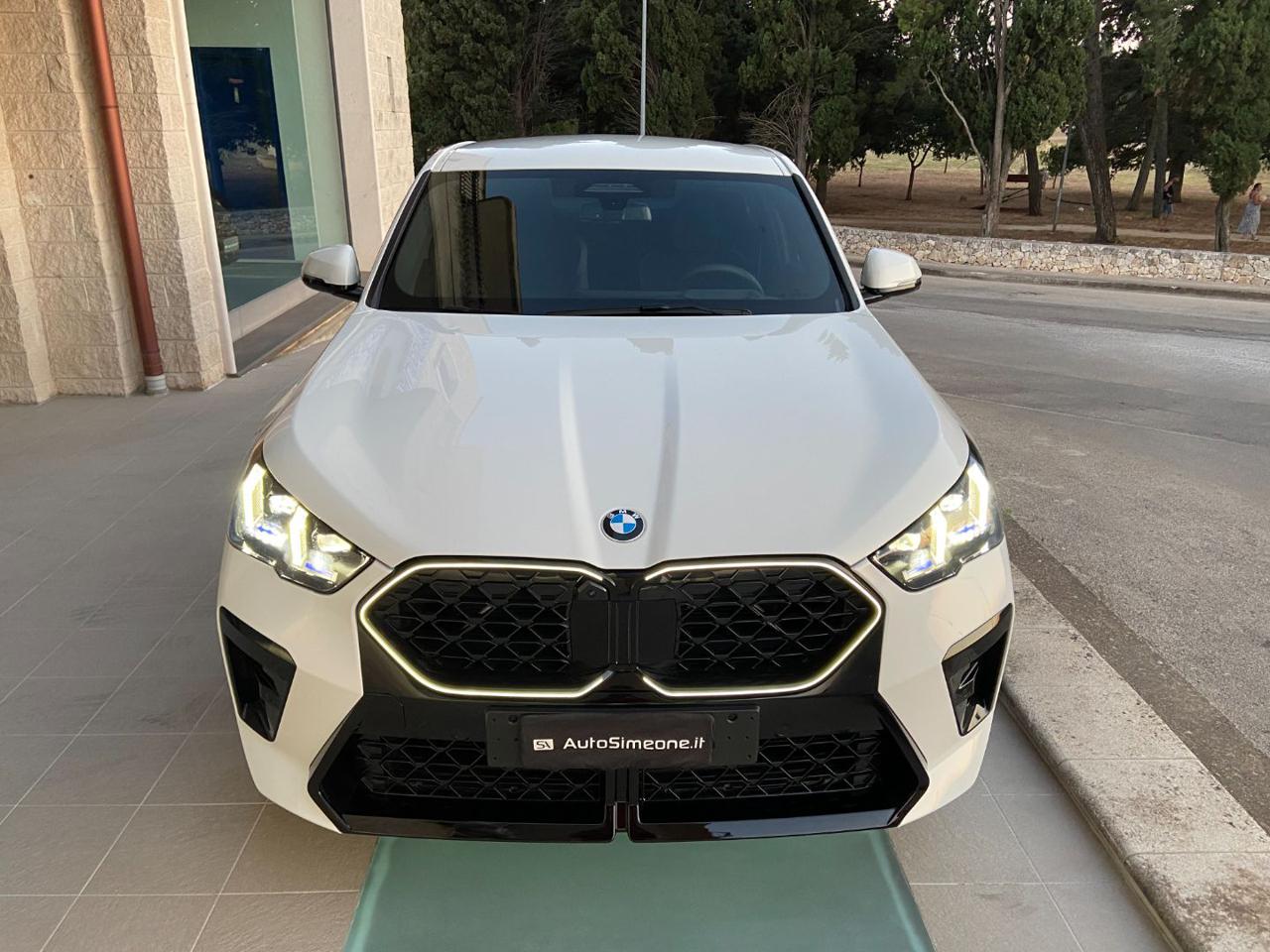 BMW X2 xDrive 20d Msport Pro HARMAN/KARDON. - 2