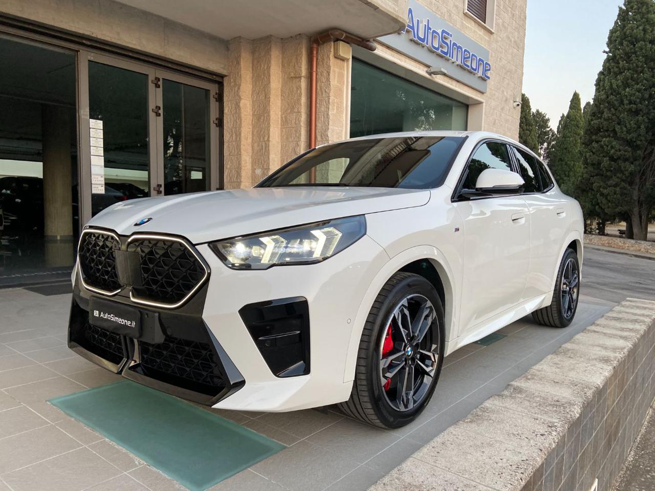 BMW X2 xDrive 20d Msport Pro HARMAN/KARDON. - 1