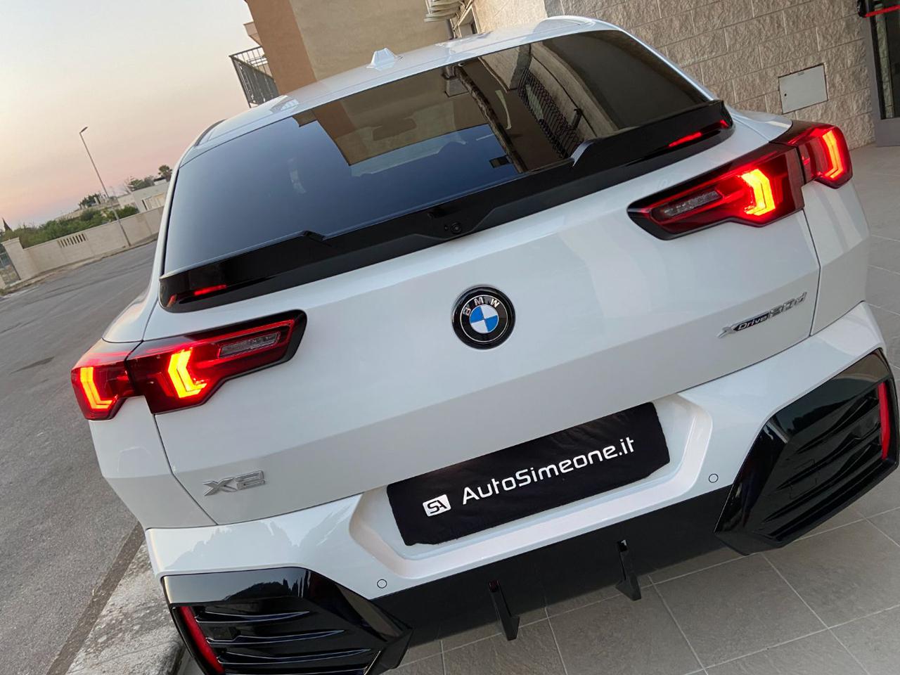 BMW X2 xDrive 20d Msport Pro HARMAN/KARDON. - 50