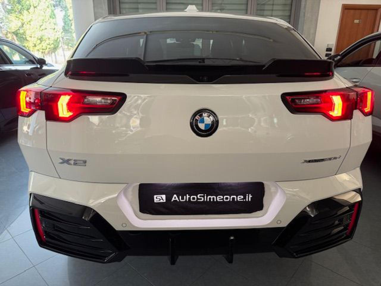 BMW X2 xDrive 20d Msport Pro HARMAN/KARDON. - 27