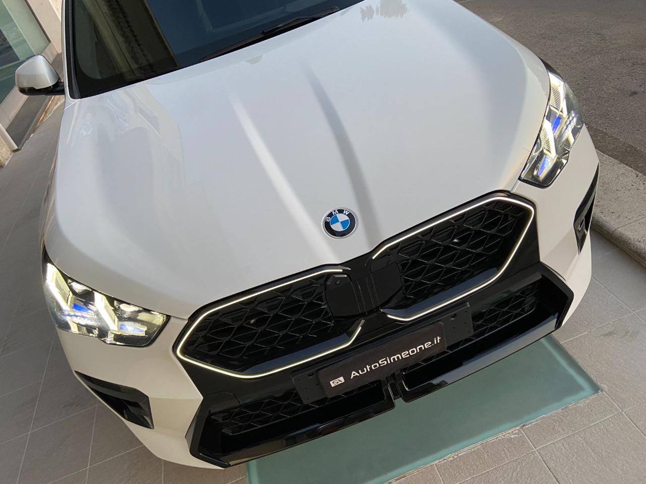 BMW X2 xDrive 20d Msport Pro HARMAN/KARDON. - 49