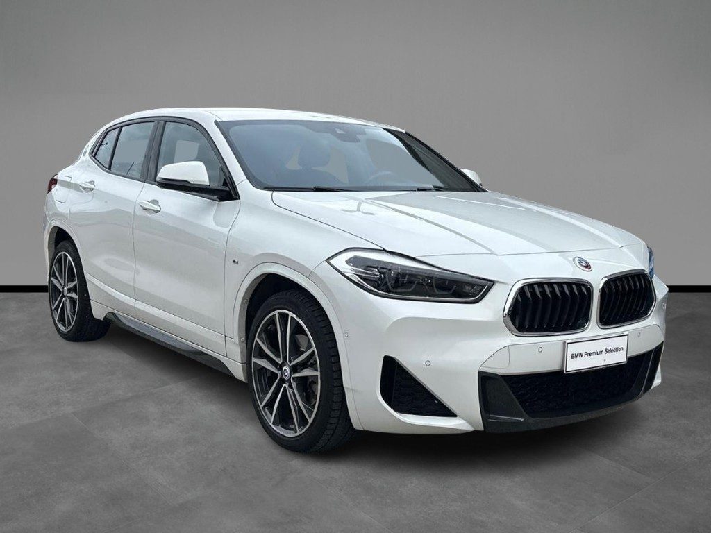 BMW X2 sDrive18d Msport Aut. - 14