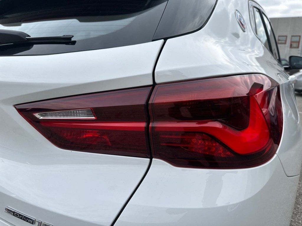 BMW X2 sDrive18d Msport Aut. - 7