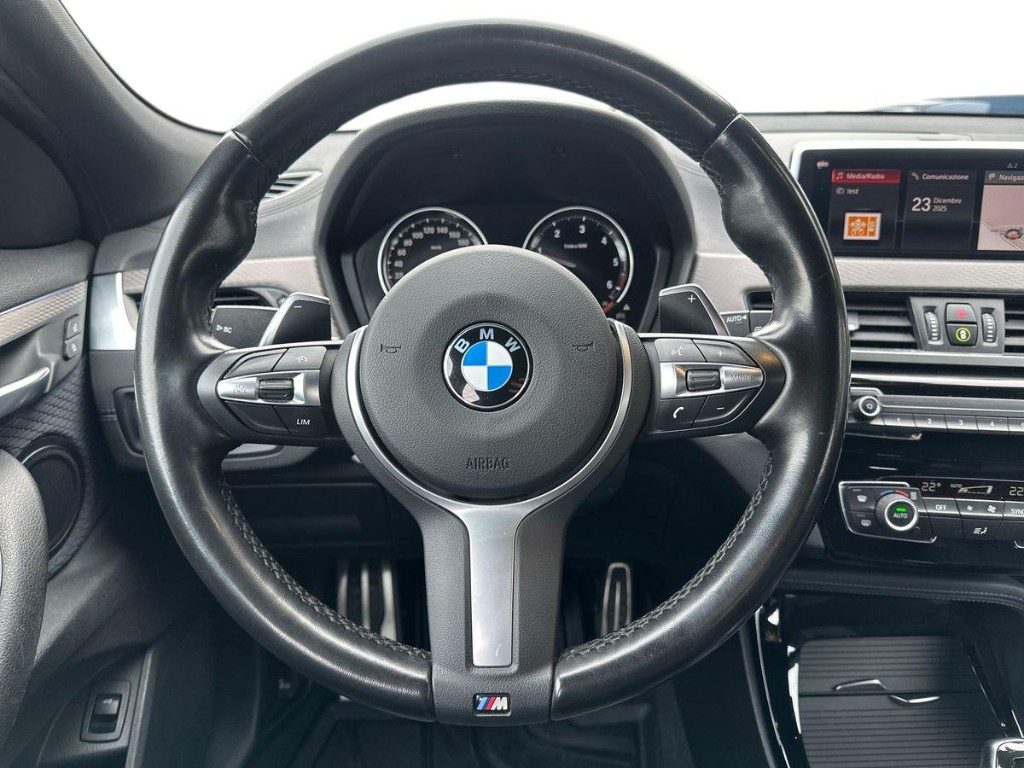 BMW X2 sDrive18d Msport Aut. - 10