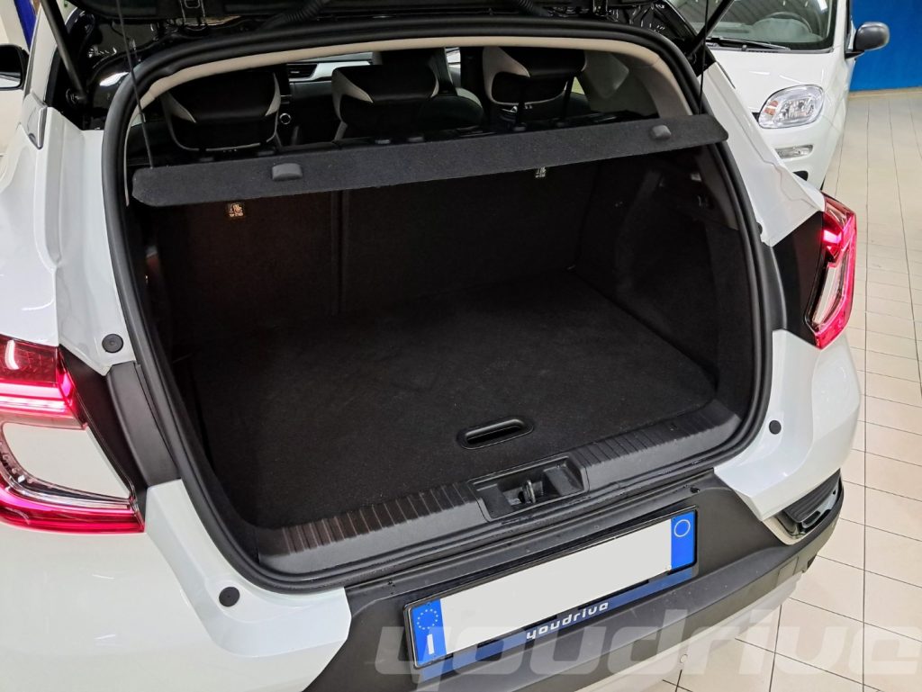 RENAULT Captur / TCe 100 CV GPL Techno KM 42.300 - 25