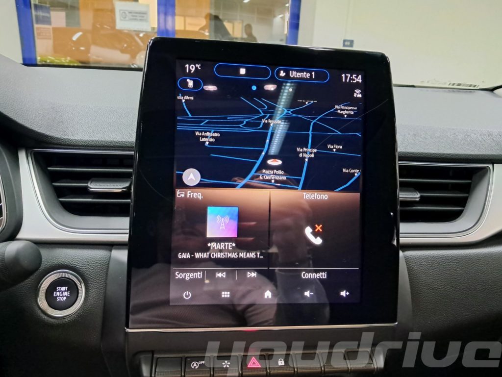 RENAULT Captur / TCe 100 CV GPL Techno KM 42.300 - 13