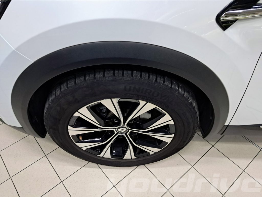 RENAULT Captur / TCe 100 CV GPL Techno KM 42.300 - 21