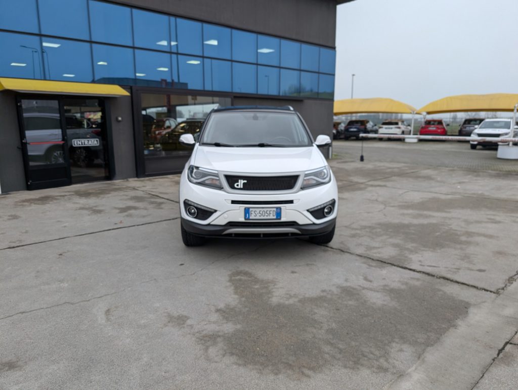 DR MOTOR DR6 Sport 1.5 Turbo Bi-Fuel GPL - 2