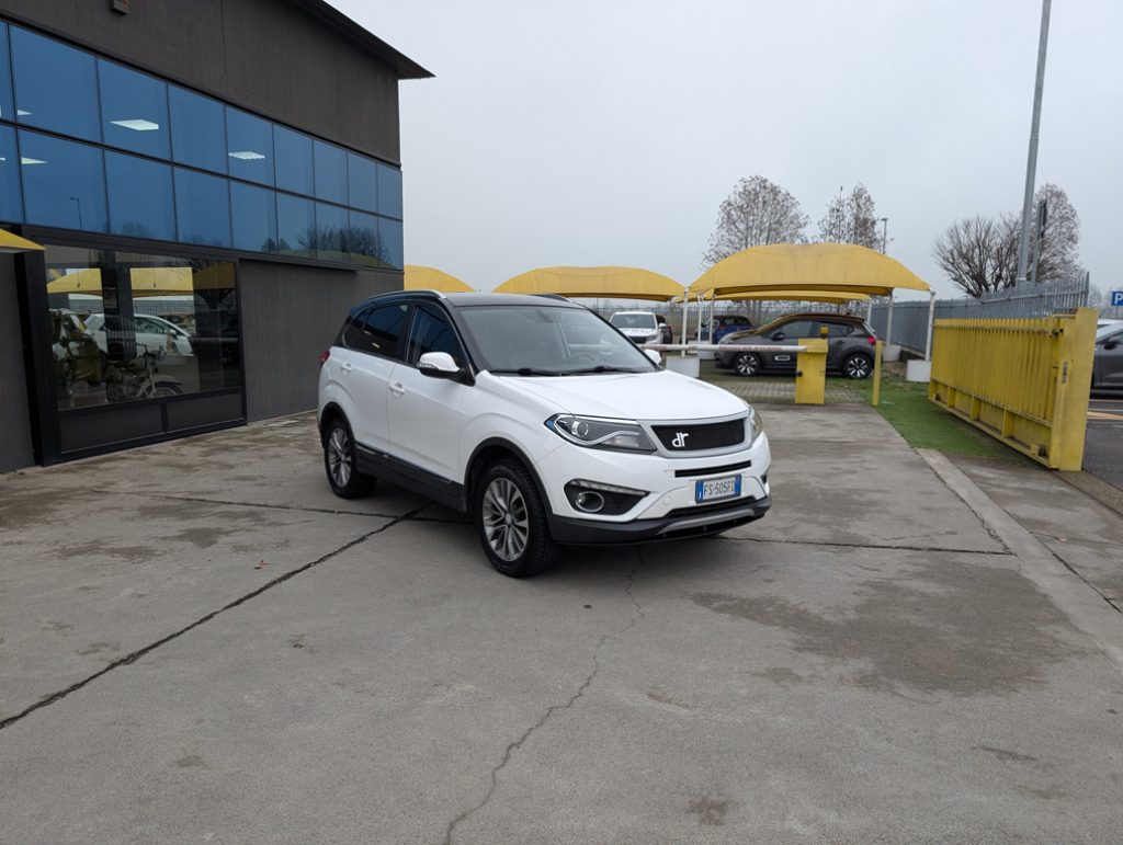 DR MOTOR DR6 Sport 1.5 Turbo Bi-Fuel GPL - 3