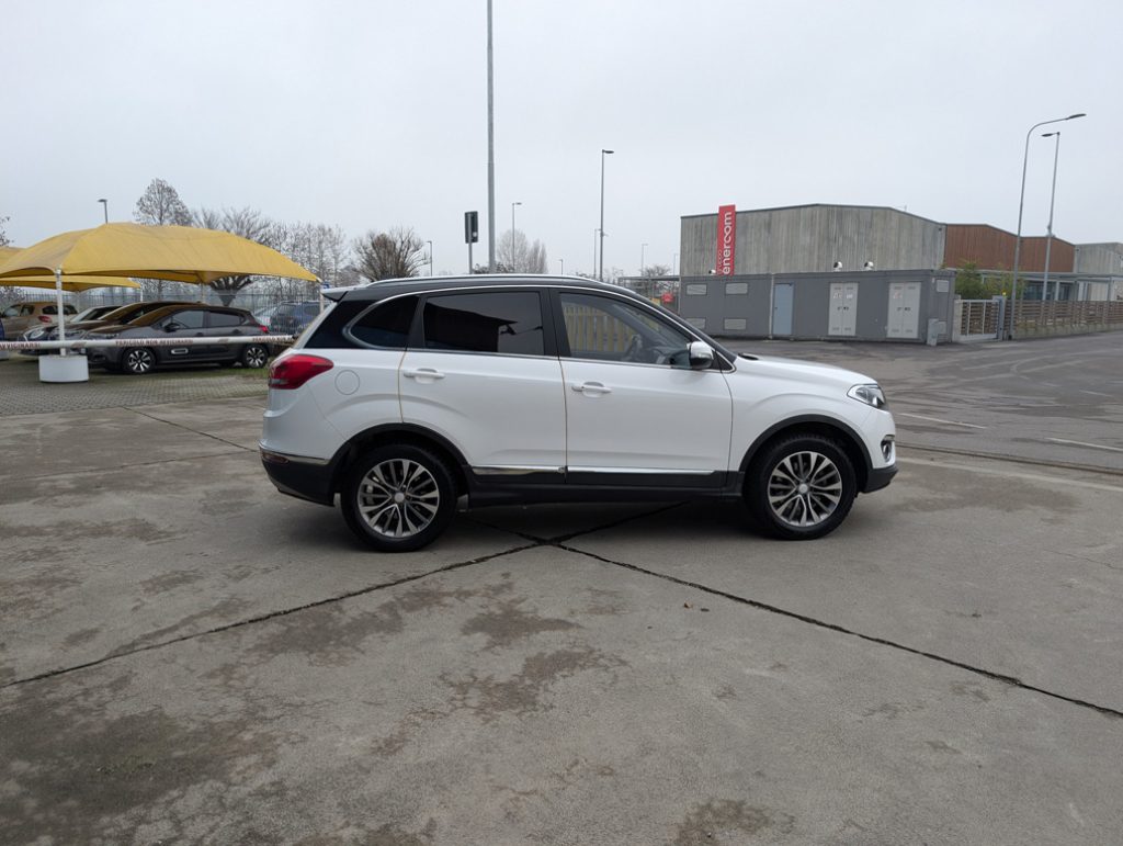 DR MOTOR DR6 Sport 1.5 Turbo Bi-Fuel GPL - 4