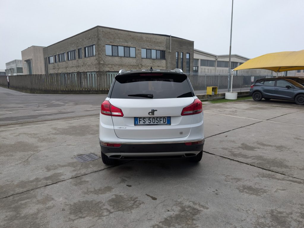 DR MOTOR DR6 Sport 1.5 Turbo Bi-Fuel GPL - 6