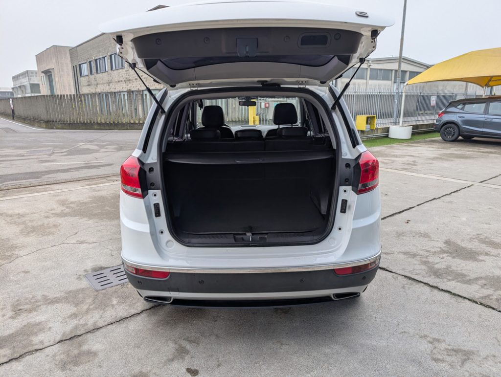 DR MOTOR DR6 Sport 1.5 Turbo Bi-Fuel GPL - 7