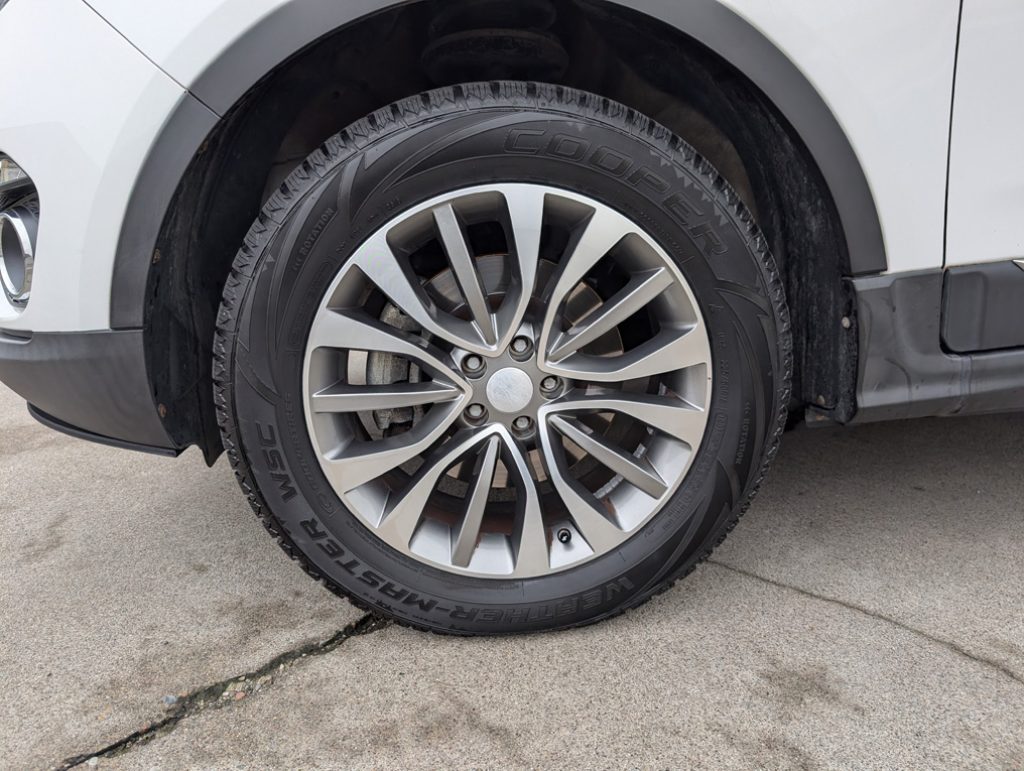 DR MOTOR DR6 Sport 1.5 Turbo Bi-Fuel GPL - 8