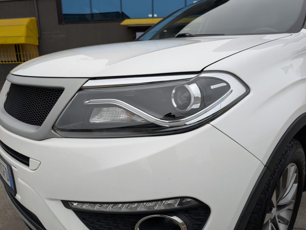 DR MOTOR DR6 Sport 1.5 Turbo Bi-Fuel GPL - 10