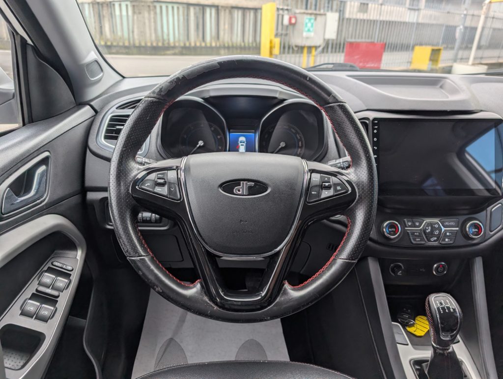 DR MOTOR DR6 Sport 1.5 Turbo Bi-Fuel GPL - 11