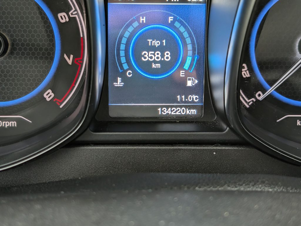 DR MOTOR DR6 Sport 1.5 Turbo Bi-Fuel GPL - 12