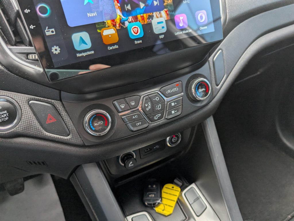 DR MOTOR DR6 Sport 1.5 Turbo Bi-Fuel GPL - 14