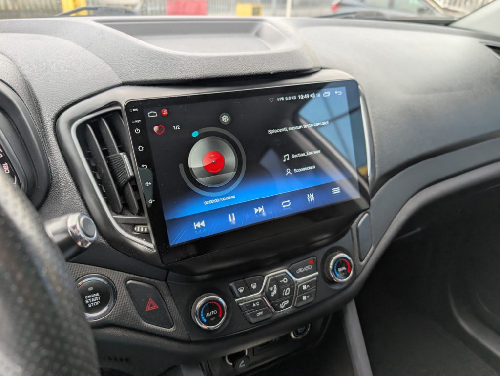 DR MOTOR DR6 Sport 1.5 Turbo Bi-Fuel GPL - 15