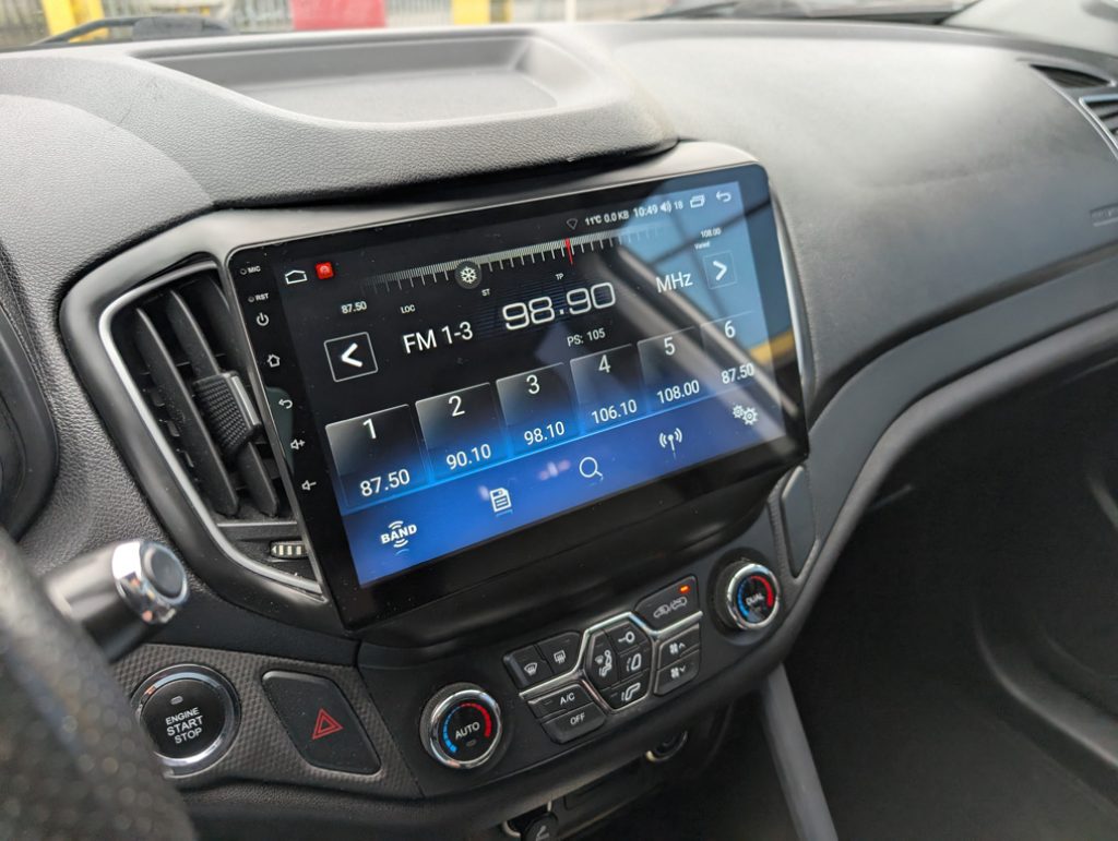 DR MOTOR DR6 Sport 1.5 Turbo Bi-Fuel GPL - 16