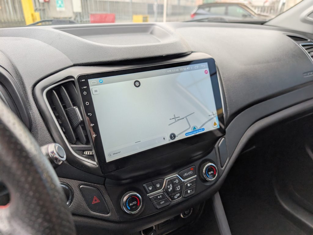 DR MOTOR DR6 Sport 1.5 Turbo Bi-Fuel GPL - 17