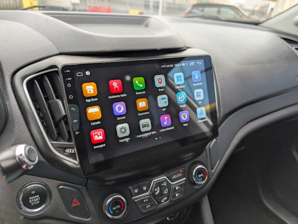 DR MOTOR DR6 Sport 1.5 Turbo Bi-Fuel GPL - 18