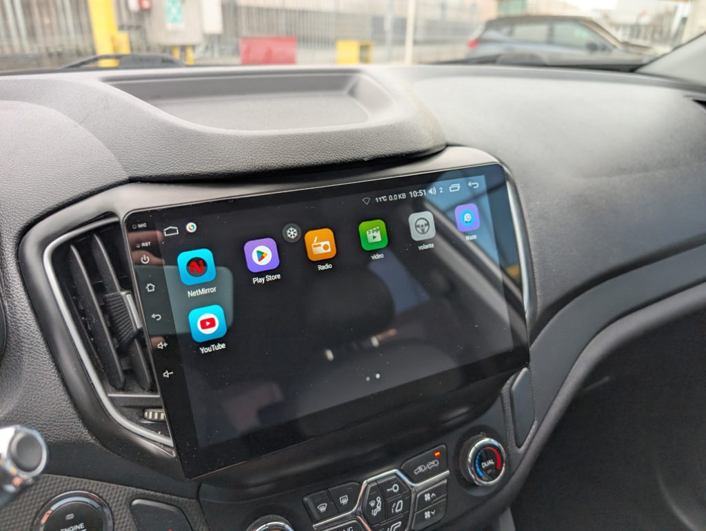 DR MOTOR DR6 Sport 1.5 Turbo Bi-Fuel GPL - 19