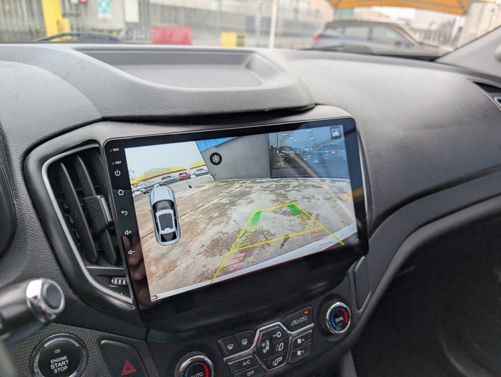 DR MOTOR DR6 Sport 1.5 Turbo Bi-Fuel GPL - 20